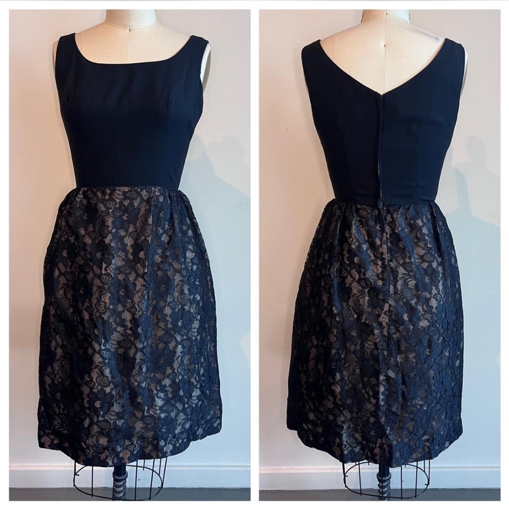 Vintage Party Dress